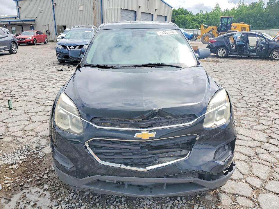Продажа на аукционе авто 2017 Chevrolet Equinox, vin: 2GNALBEK8H1610009, номер лота: 54516706