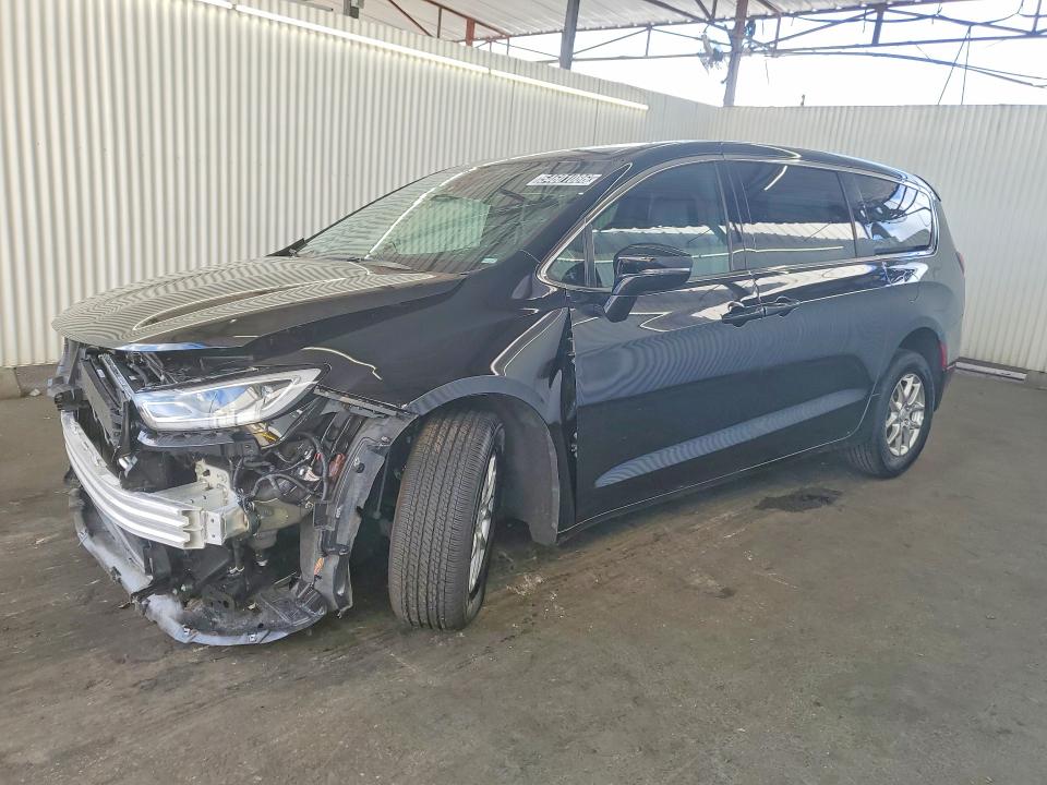 2026 Chrysler Pacifica მანქანა იყიდება აუქციონზე, vin: 2C4RC1BG7TR235746, აუქციონის ნომერი: 54601086