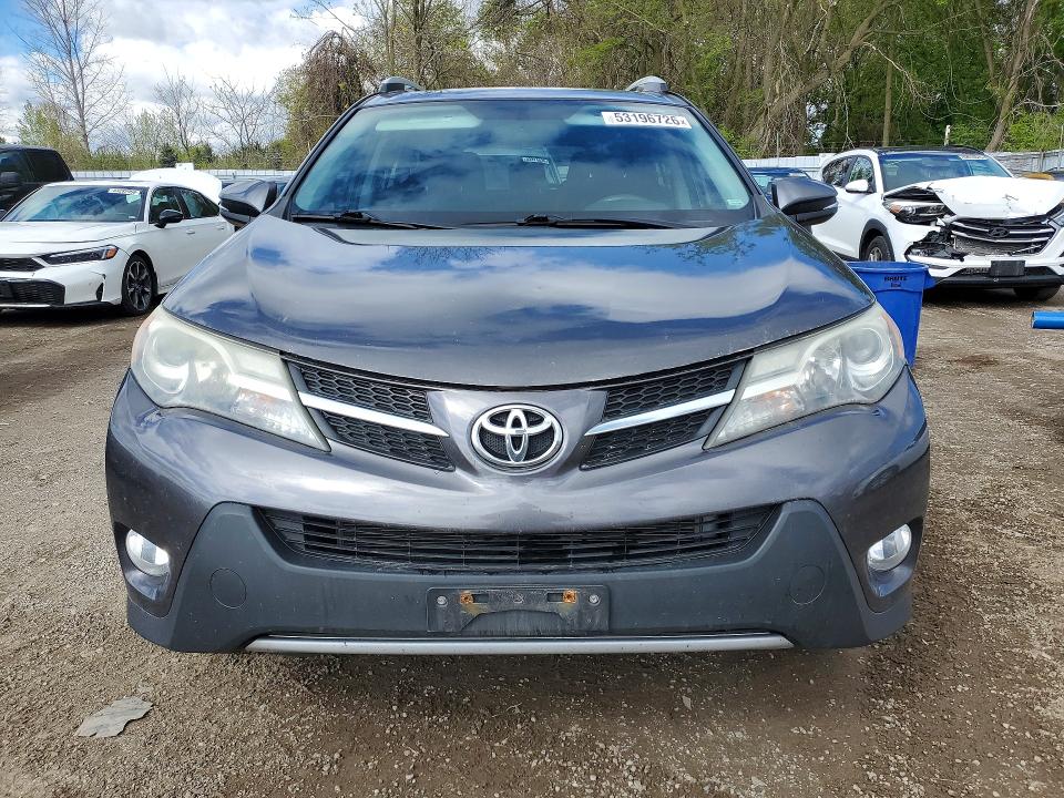 Продаж на аукціоні авто 2015 Toyota Rav4, vin: 2T3RFREV2FW351012, номер лоту: 53196726