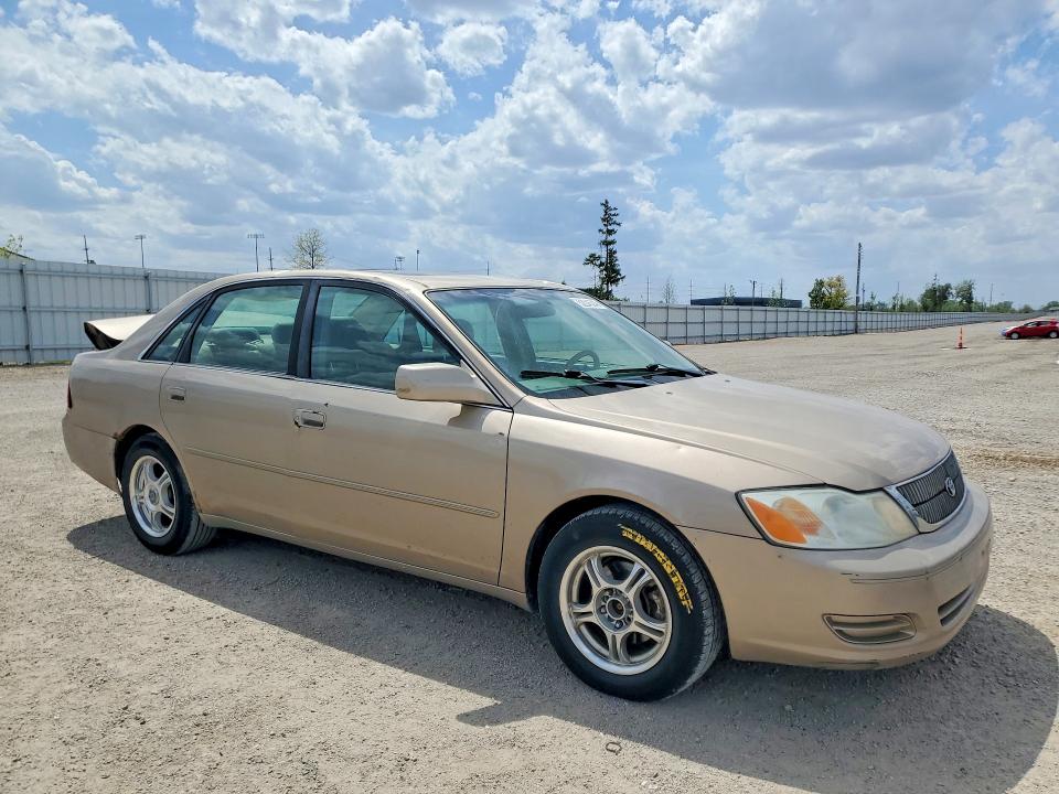 52046246 :رقم المزاد ، 4T1BF28B51U158140 vin ، 2001 Toyota Avalon مزاد بيع
