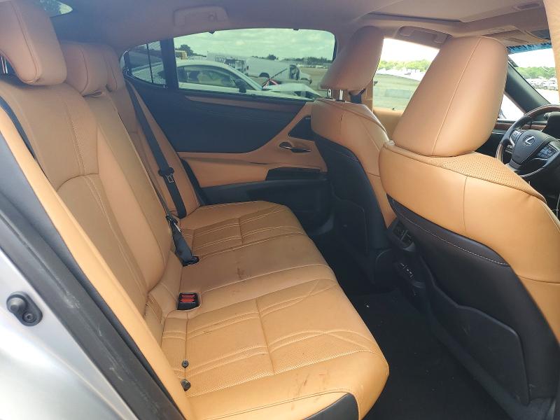 Aukcja sprzedaży 2022 Lexus Es 300h, vin: 58AFA1C19NU013884, numer aukcji: 55451446