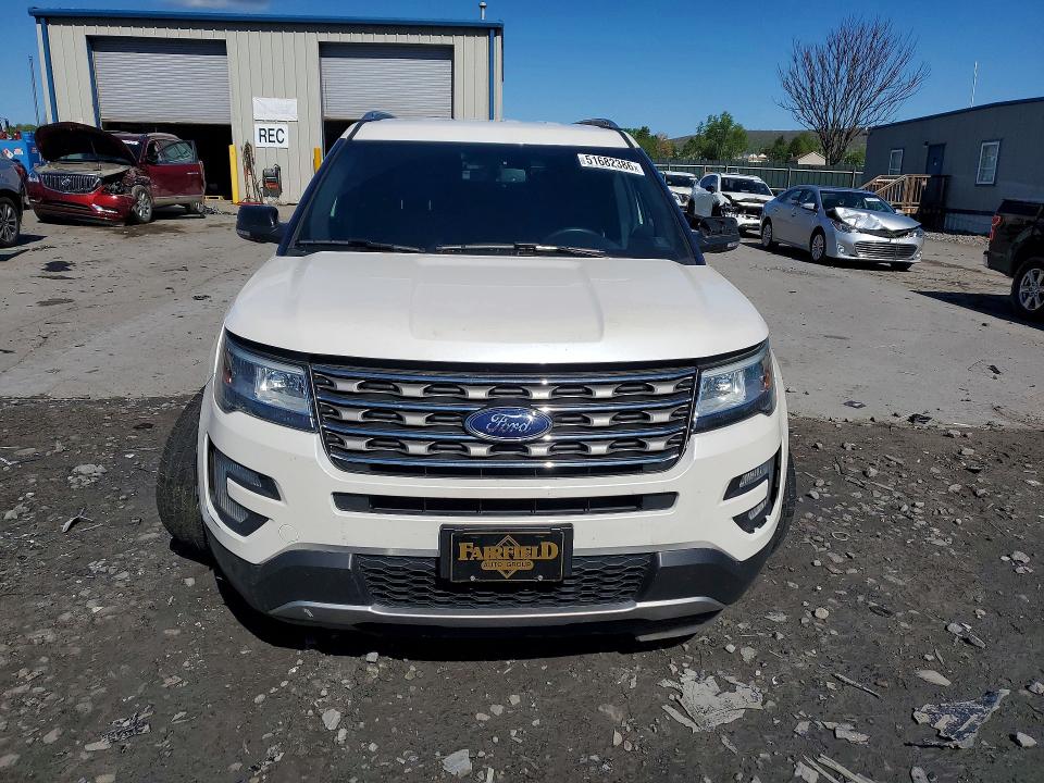 Aukcja sprzedaży 2016 Ford Explorer, vin: 1FM5K8D88GGC53658, numer aukcji: 51682386