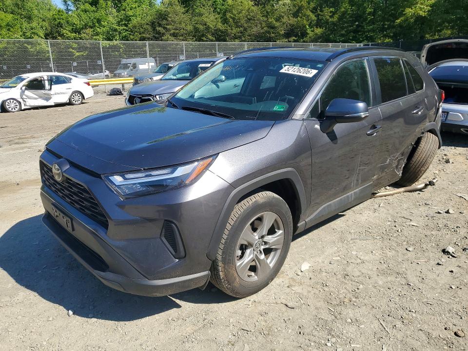 Продажа на аукционе авто 2024 Toyota Rav4, vin: 2T3P1RFV4RC447721, номер лота: 52126206
