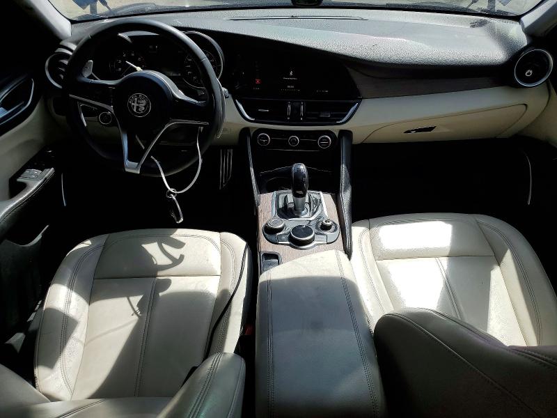 Продажа на аукционе авто 2019 Alfa Romeo Giulia, vin: ZARFANAN5K7609311, номер лота: 55078936