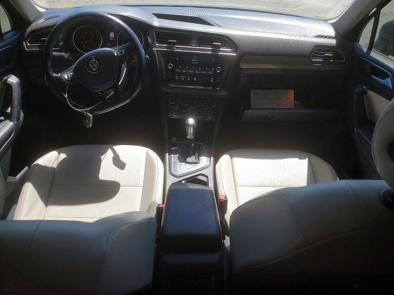 2018 Volkswagen Tiguan მანქანა იყიდება აუქციონზე, vin: 3VV3B7AX8JM002669, აუქციონის ნომერი: 55033666