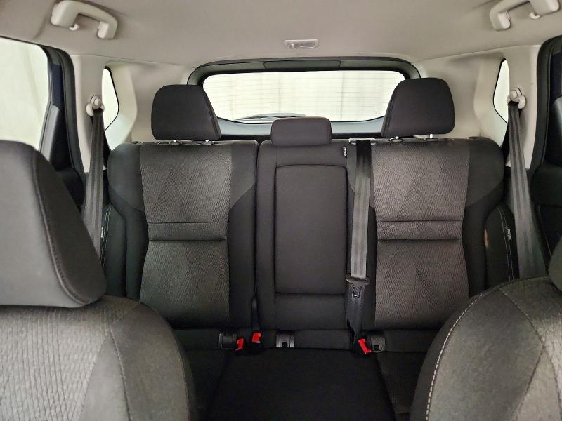 53107726 :رقم المزاد ، 5N1BT3BBXSC832569 vin ، 2025 Nissan Rogue مزاد بيع