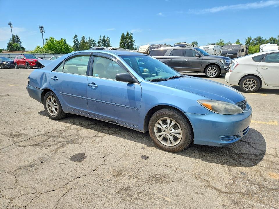 Aukcja sprzedaży 2004 Toyota Camry, vin: 4T1BF32K94U576526, numer aukcji: 55370136