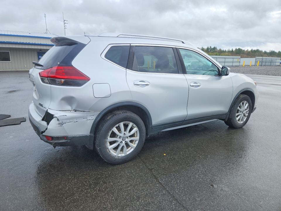 Продаж на аукціоні авто 2019 Nissan Rogue, vin: KNMAT2MV6KP505788, номер лоту: 53465326