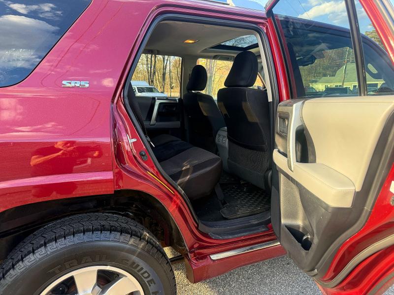 Aukcja sprzedaży 2012 Toyota 4runner, vin: JTEBU5JR8C5079394, numer aukcji: 52432306