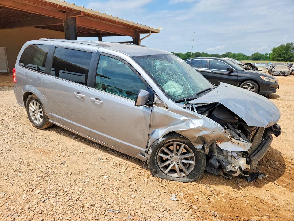 2019 Dodge Grand Caravan მანქანა იყიდება აუქციონზე, vin: 2C4RDGCG7KR543321, აუქციონის ნომერი: 54020236