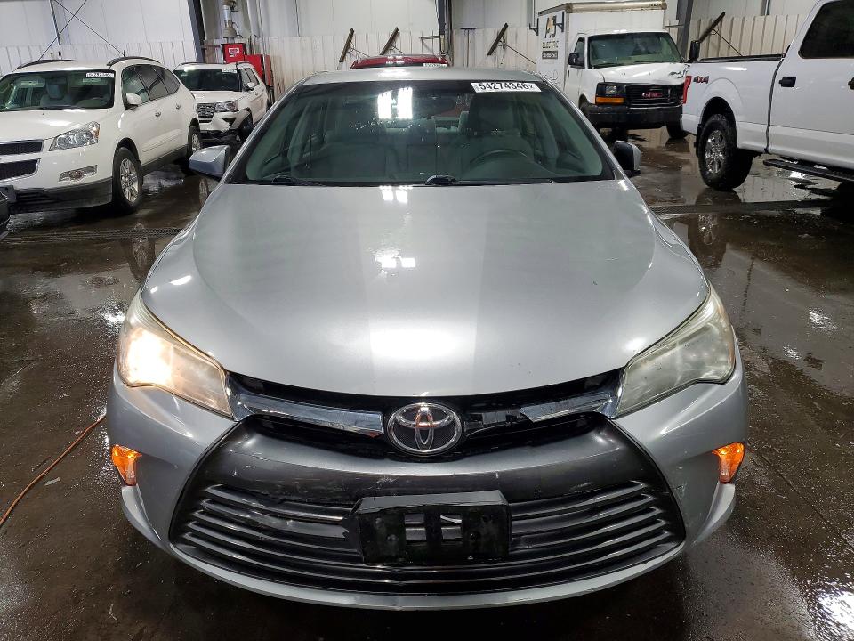2017 Toyota Camry მანქანა იყიდება აუქციონზე, vin: 4T1BF1FK2HU274130, აუქციონის ნომერი: 54274346