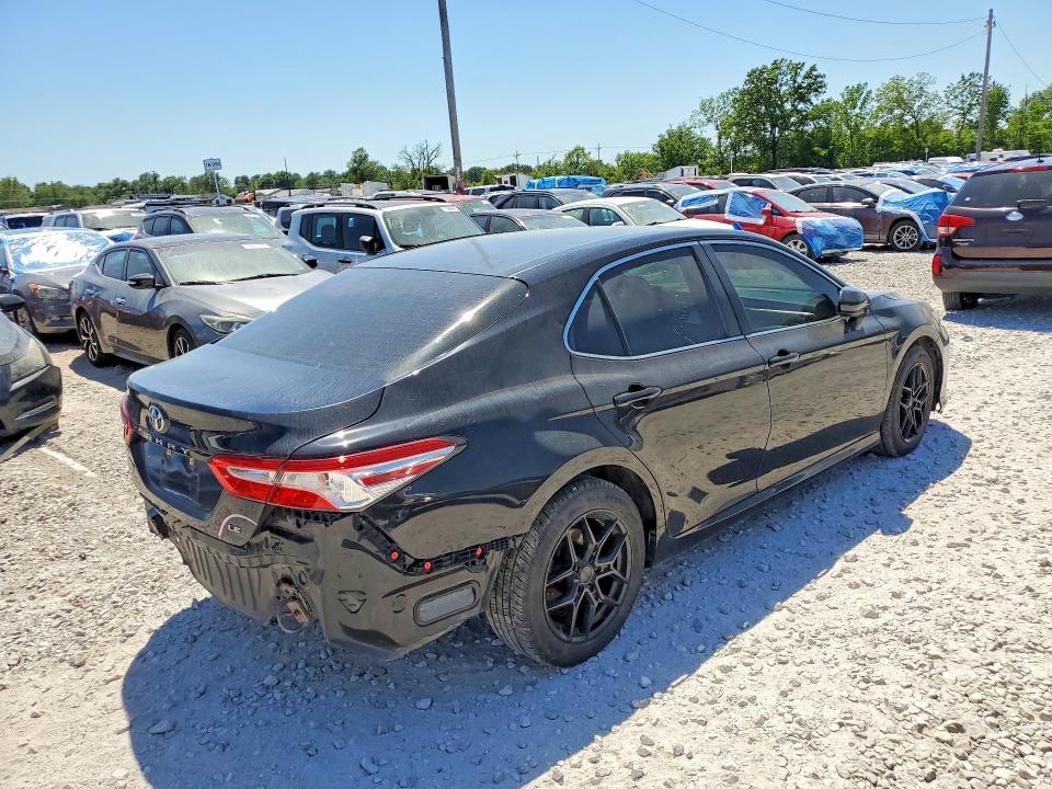 Aukcja sprzedaży 2018 Toyota Camry, vin: 4T1B11HK6JU049422, numer aukcji: 48062116