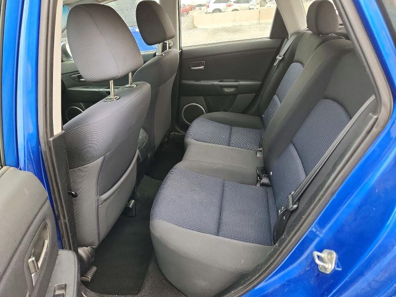 55002926 :رقم المزاد ، JM1BK343651245458 vin ، 2005 Mazda 3 مزاد بيع