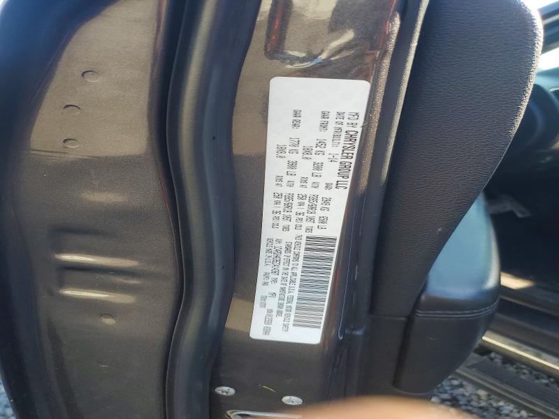 Продаж на аукціоні авто 2014 Dodge Durango, vin: 1C4RDHAG9EC414387, номер лоту: 52995486