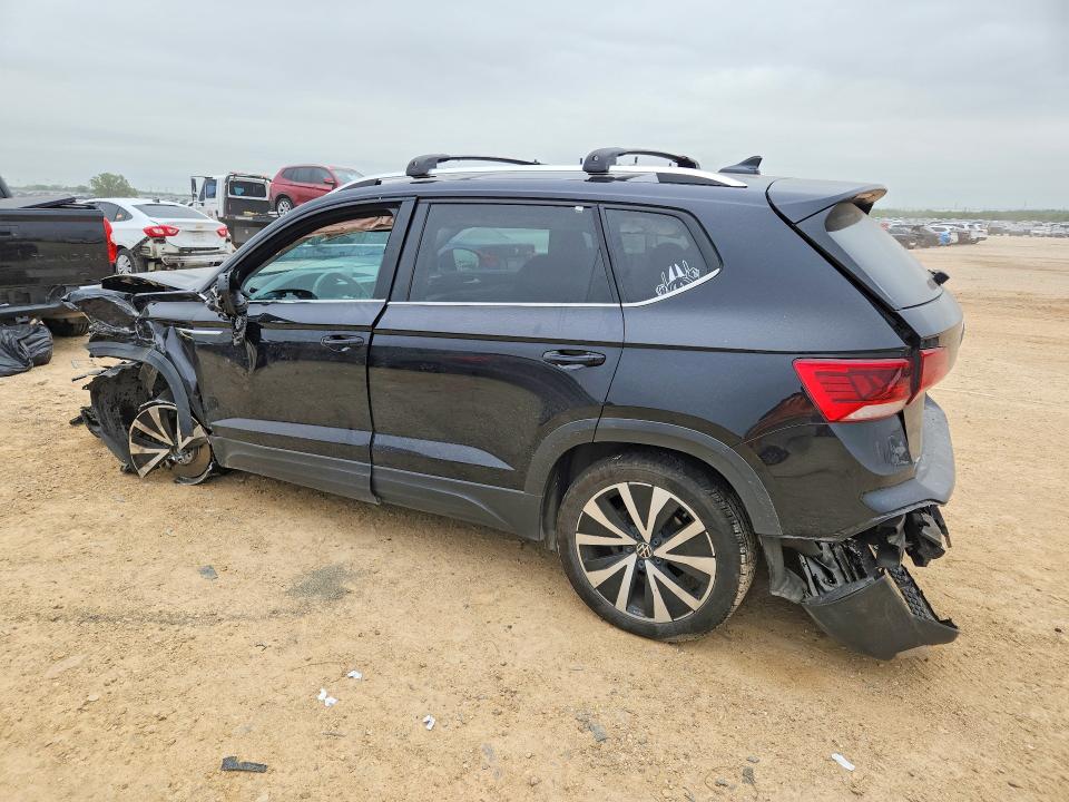 Продажа на аукционе авто 2024 Volkswagen Taos, vin: 3VVSX7B26RM019160, номер лота: 53044616
