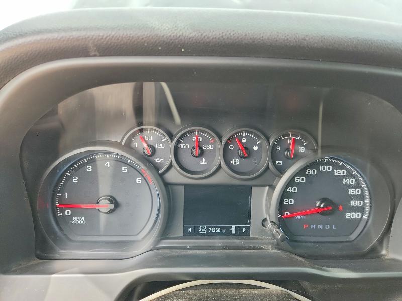 Aukcja sprzedaży 2020 Chevrolet Silverado, vin: 1GCPYCEF4LZ225690, numer aukcji: 54470866
