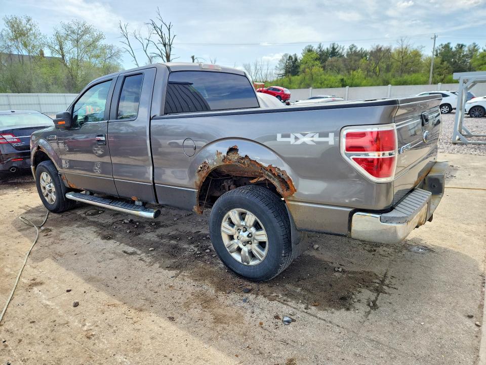52208106 :رقم المزاد ، 1FTFX1EF8DFC81895 vin ، 2013 Ford F150 مزاد بيع