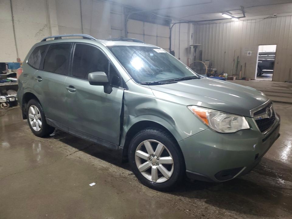 Aukcja sprzedaży 2015 Subaru Forester, vin: JF2SJADC5FH413866, numer aukcji: 54818996