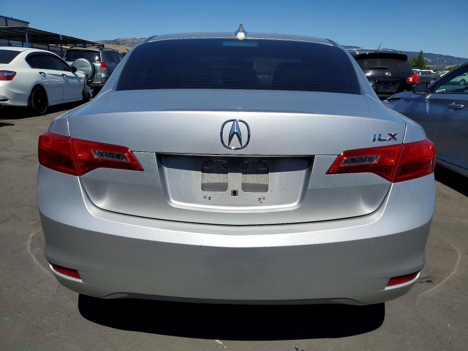 2013 Acura Ilx მანქანა იყიდება აუქციონზე, vin: 19VDE1F36DE021080, აუქციონის ნომერი: 54472246
