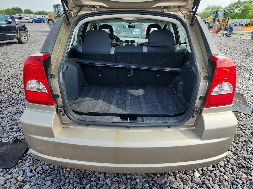55565626 :رقم المزاد ، 1B3HB48A59D231730 vin ، 2009 Dodge Caliber مزاد بيع