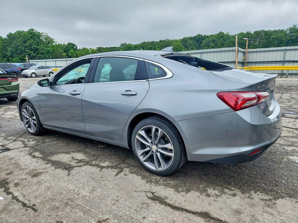 2023 Chevrolet Malibu მანქანა იყიდება აუქციონზე, vin: 1G1ZE5ST6PF127901, აუქციონის ნომერი: 54601376