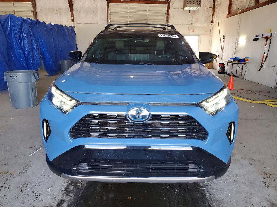 2022 Toyota Rav4 მანქანა იყიდება აუქციონზე, vin: 2T3E6RFV9NW032198, აუქციონის ნომერი: 53256586