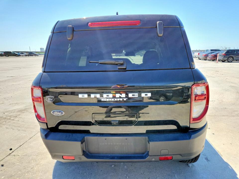 Продажа на аукционе авто 2024 Ford Bronco Sport, vin: 3FMCR9C68RRE91854, номер лота: 53259586