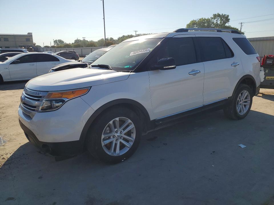 Продажа на аукционе авто 2015 Ford Explorer, vin: 1FM5K7D82FGB10472, номер лота: 52494336