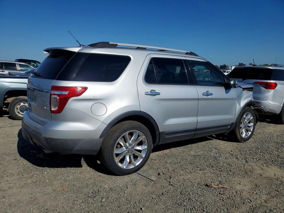 Продаж на аукціоні авто 2011 Ford Explorer, vin: 1FMHK8F88BGA76841, номер лоту: 52780386