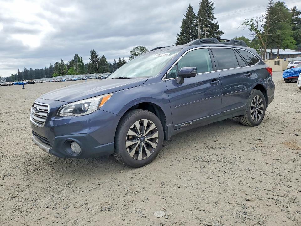 Продаж на аукціоні авто 2017 Subaru Outback, vin: 4S4BSENC3H3308787, номер лоту: 52657156