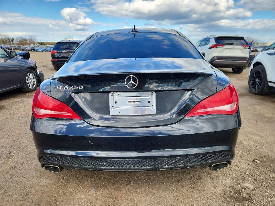 Aukcja sprzedaży 2014 Mercedes-benz Cla, vin: WDDSJ4EB0EN041543, numer aukcji: 51616396