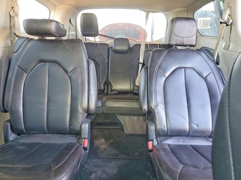 51903116 :رقم المزاد ، 2C4RC1BG3PR586353 vin ، 2023 Chrysler Pacifica مزاد بيع
