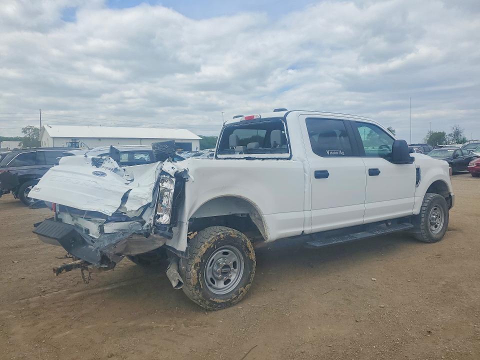 Продажа на аукционе авто 2021 Ford F250, vin: 1FT7W2B63MED72130, номер лота: 52501796