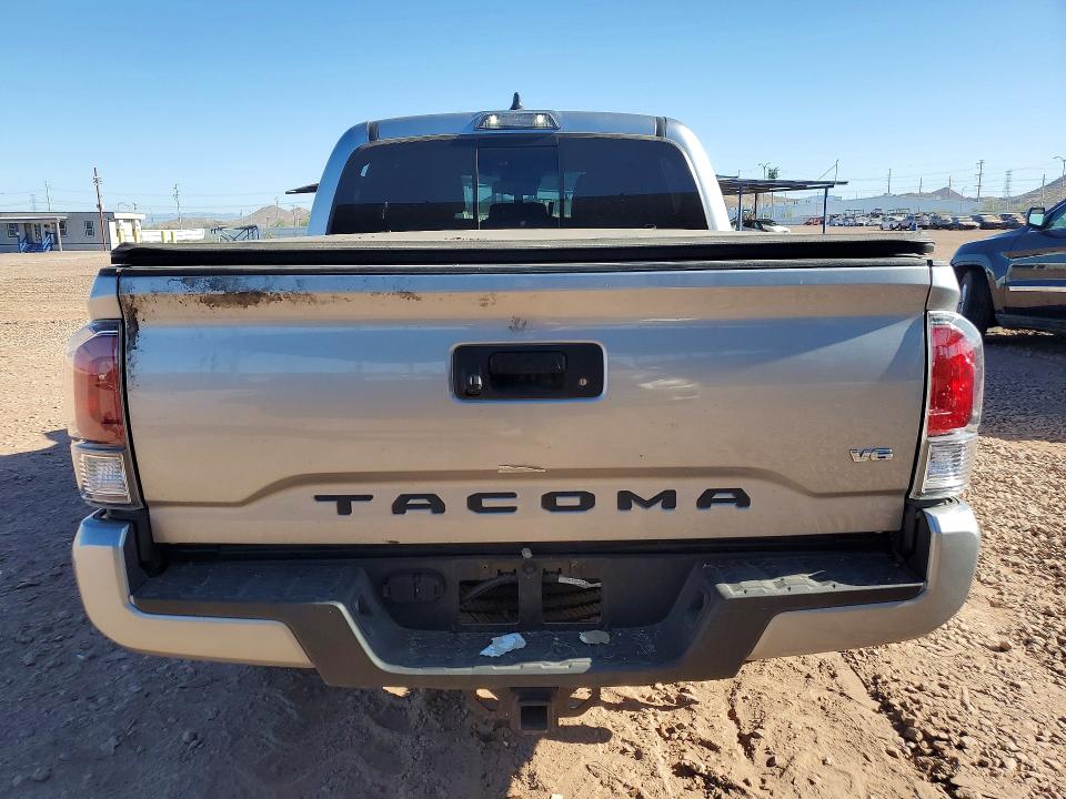 53100216 :رقم المزاد ، 3TMCZ5AN8PM644346 vin ، 2023 Toyota Tacoma مزاد بيع