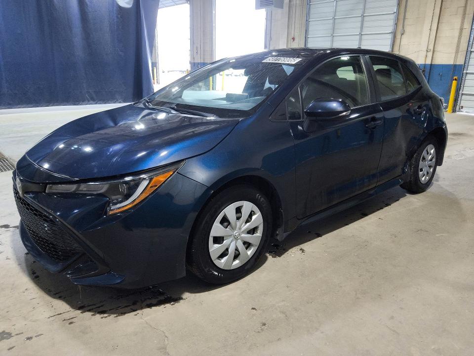 Продажа на аукционе авто 2019 Toyota Corolla, vin: JTNK4RBE6K3037982, номер лота: 50776906