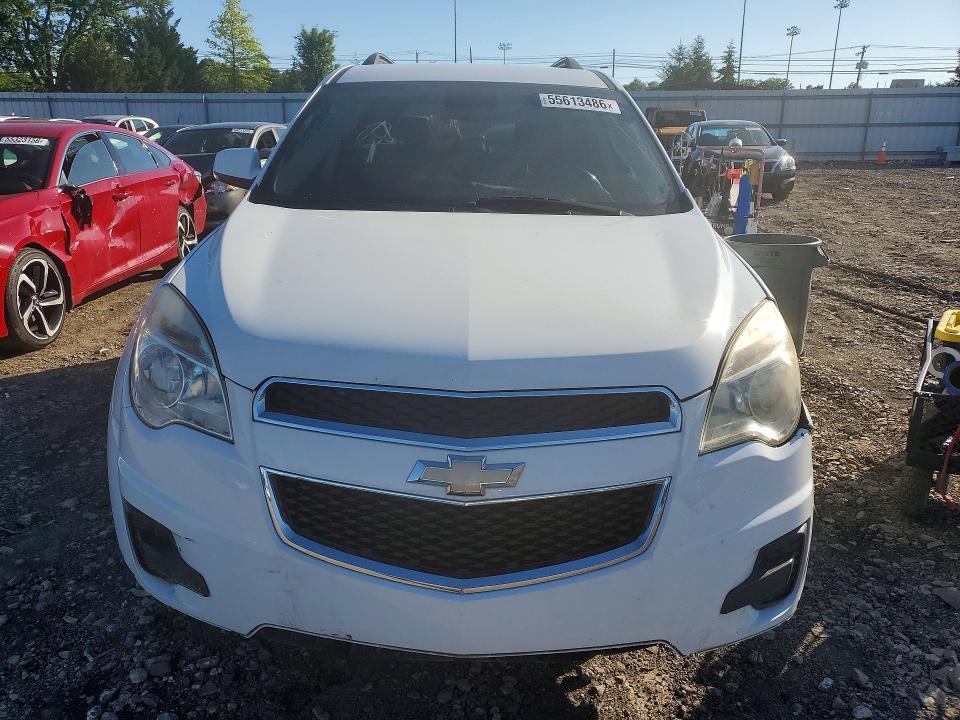 Aukcja sprzedaży 2015 Chevrolet Equinox, vin: 2GNALBEK7F6381127, numer aukcji: 55613486