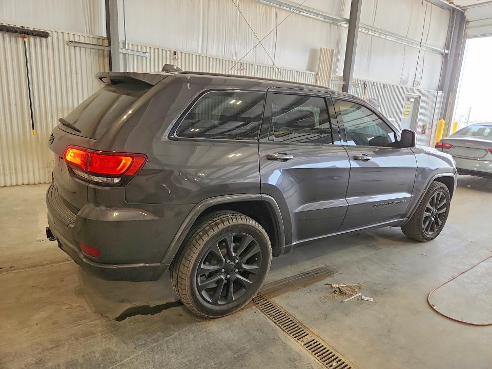 Продаж на аукціоні авто 2017 Jeep Grand Cherokee, vin: 1C4RJFAG2HC881670, номер лоту: 53420296