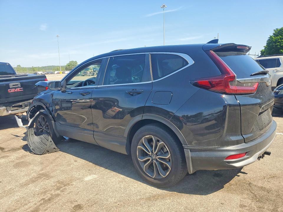 Aukcja sprzedaży 2021 Honda Cr-v, vin: 5J6RW2H59ML001387, numer aukcji: 55057936
