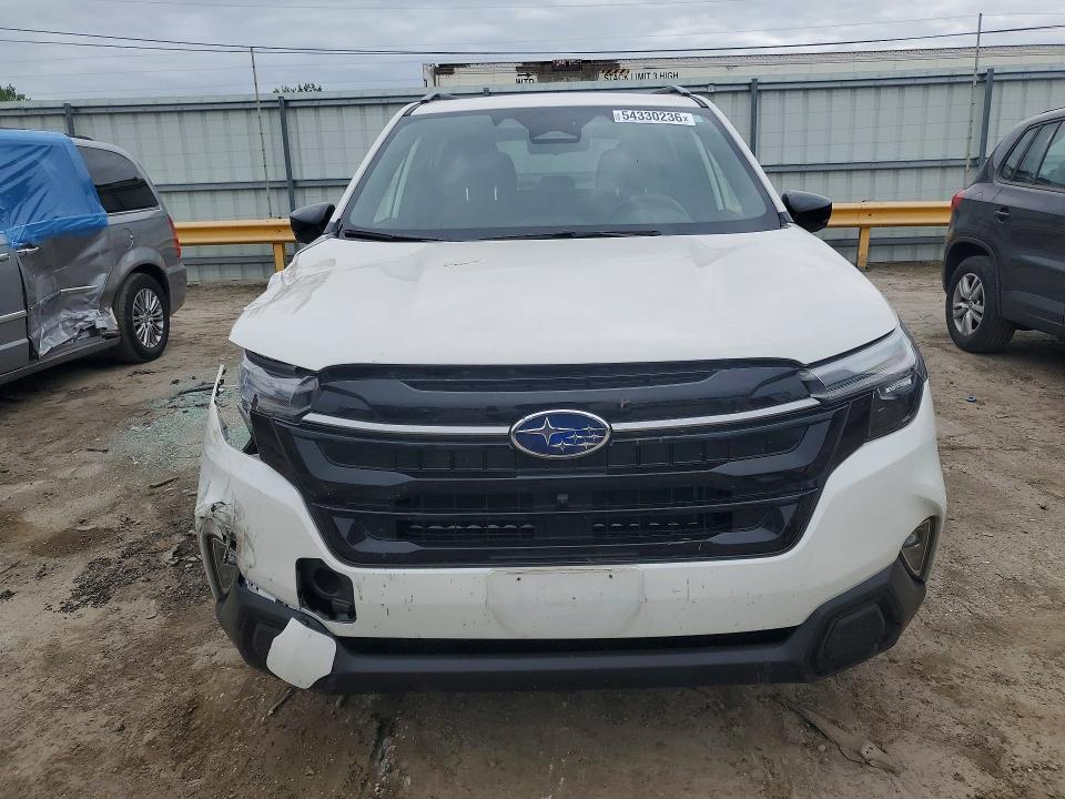 Aukcja sprzedaży 2025 Subaru Forester, vin: JF2SLDTC3SH455749, numer aukcji: 54330236