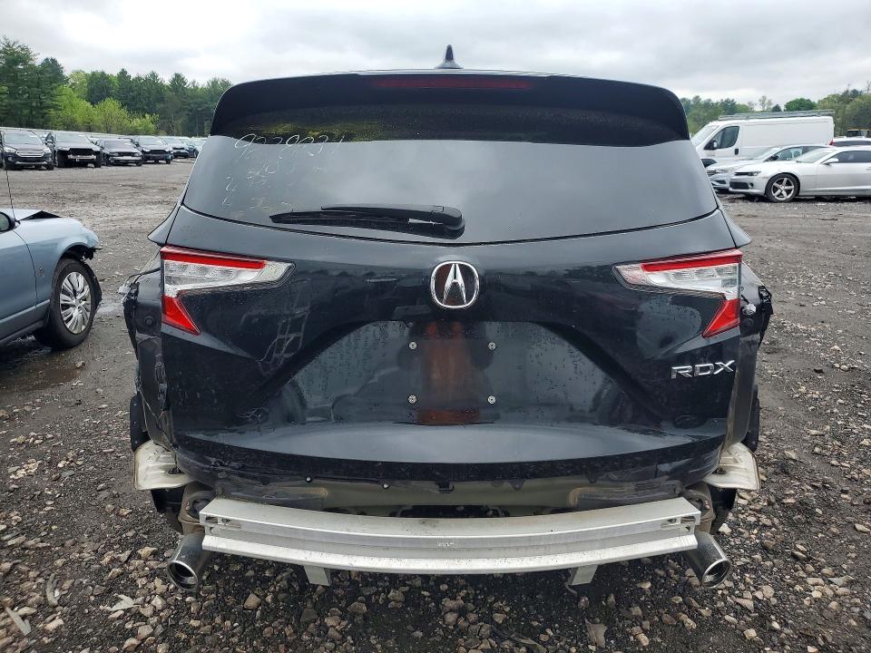 Продажа на аукционе авто 2019 Acura Rdx, vin: 5J8TC1H34KL009599, номер лота: 52678986