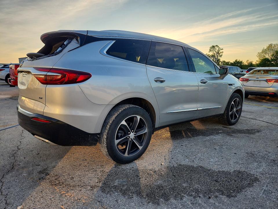 2021 Buick Enclave მანქანა იყიდება აუქციონზე, vin: 5GAERBKW3MJ262105, აუქციონის ნომერი: 52010136