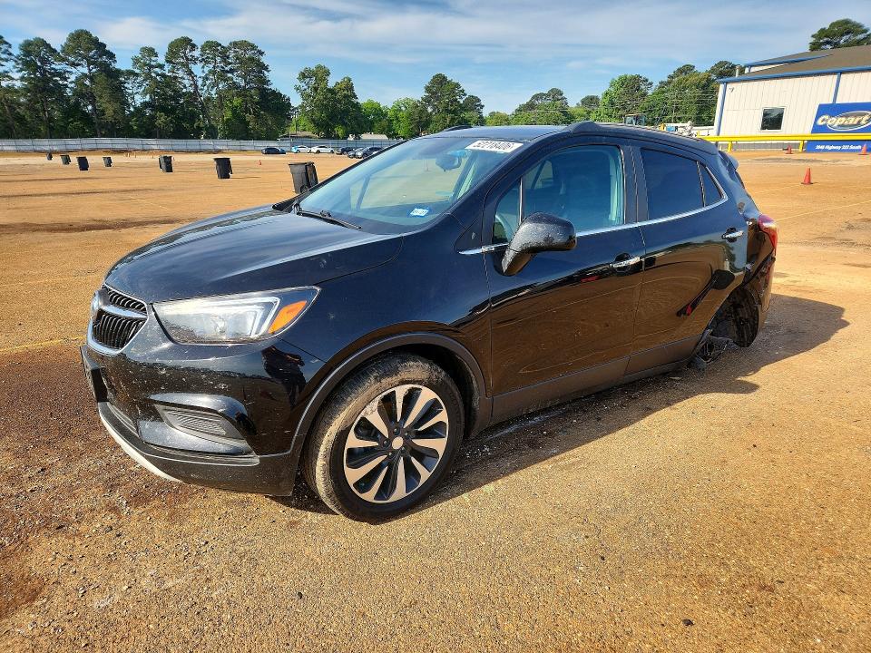 52218406 :رقم المزاد ، KL4CJESB0MB355969 vin ، 2021 Buick Encore مزاد بيع