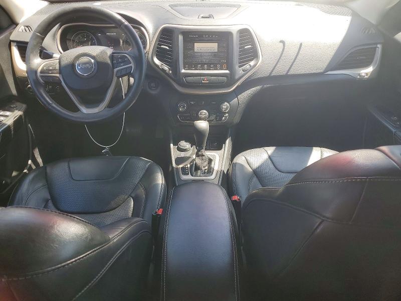54546886 :رقم المزاد ، 1C4PJMDS8EW150036 vin ، 2014 Jeep Cherokee مزاد بيع