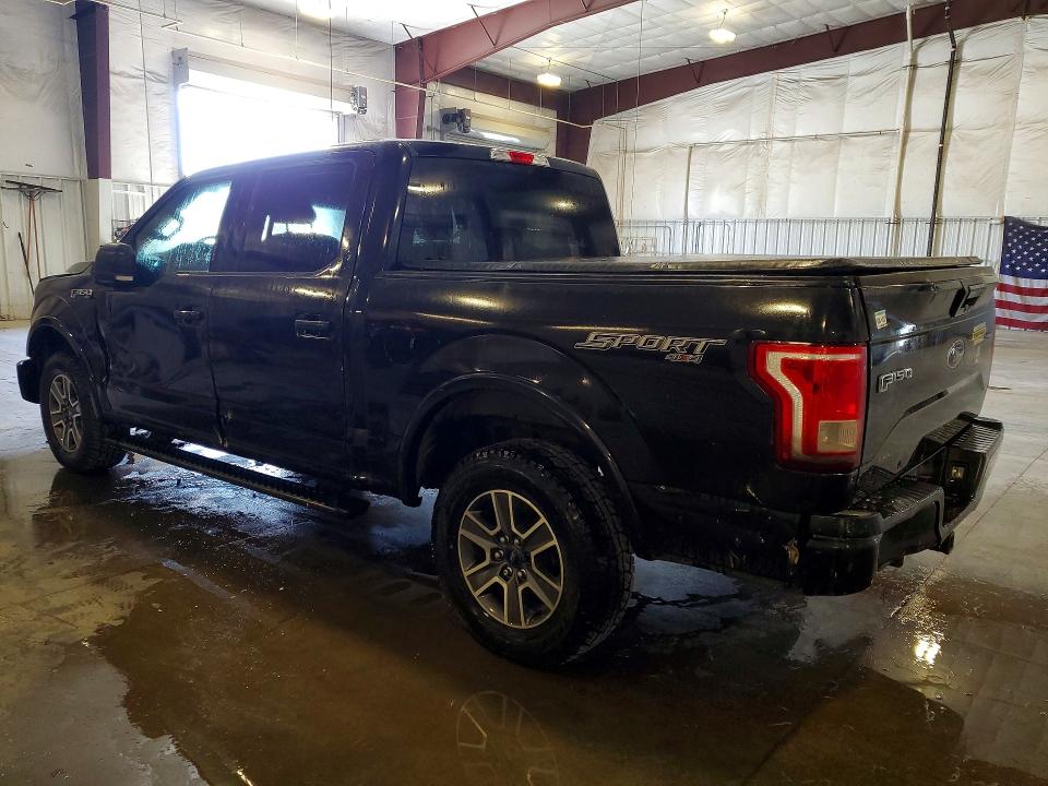 Продажа на аукционе авто 2015 Ford F150, vin: 1FTEW1EG0FKF24679, номер лота: 53547326