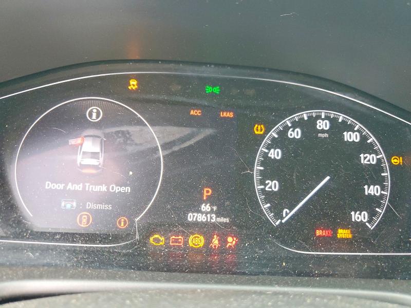 Продаж на аукціоні авто 2018 Honda Accord, vin: 1HGCV1F35JA167960, номер лоту: 53169946
