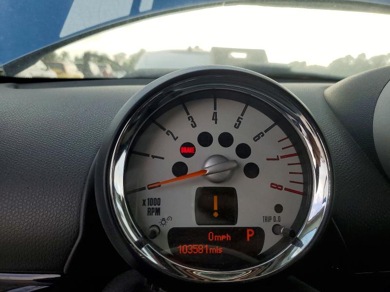 2012 Mini Cooper მანქანა იყიდება აუქციონზე, vin: WMWZC5C55CWL59782, აუქციონის ნომერი: 54121026