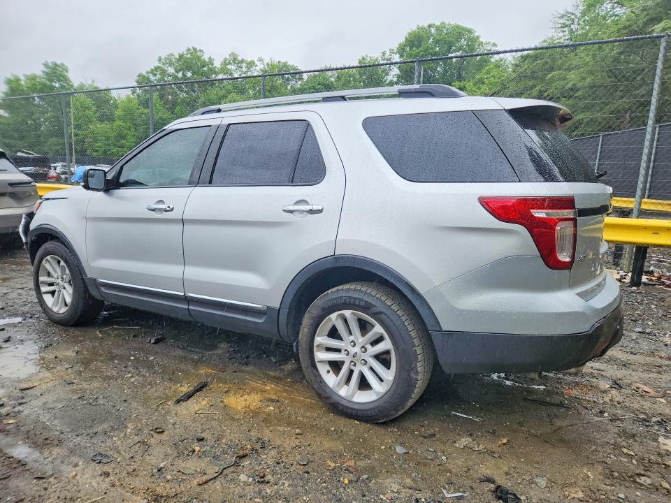 Продаж на аукціоні авто 2014 Ford Explorer, vin: 1FM5K8D85EGA49610, номер лоту: 54655536