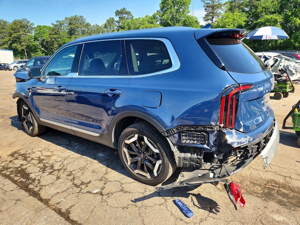 Продаж на аукціоні авто 2023 Kia Telluride, vin: 5XYP34GC4PG373396, номер лоту: 52985536
