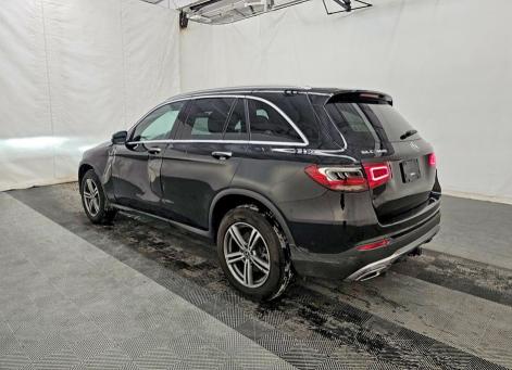 2022 Mercedes-benz Glc მანქანა იყიდება აუქციონზე, vin: W1N0G8EB6NV332242, აუქციონის ნომერი: 55036326
