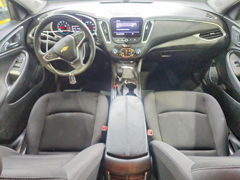 2022 Chevrolet Malibu მანქანა იყიდება აუქციონზე, vin: 1G1ZD5ST1NF141415, აუქციონის ნომერი: 54771546